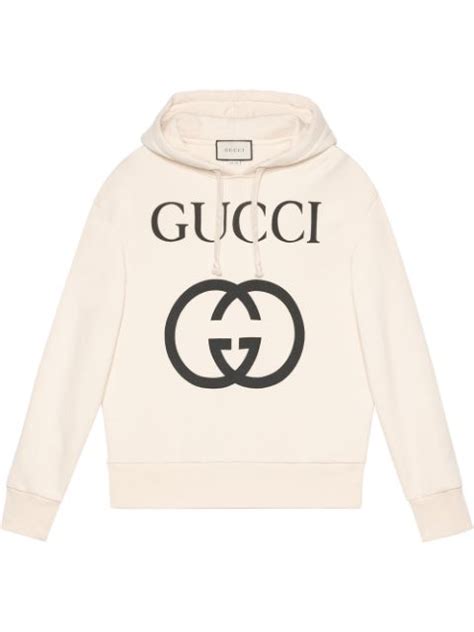 gucci tenis hoodie|gucci trim tan hoodie.